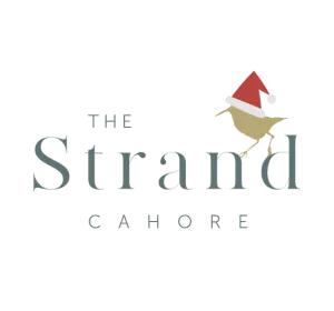 The Strand Cahore logo