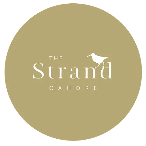 The Strand Cahore logo