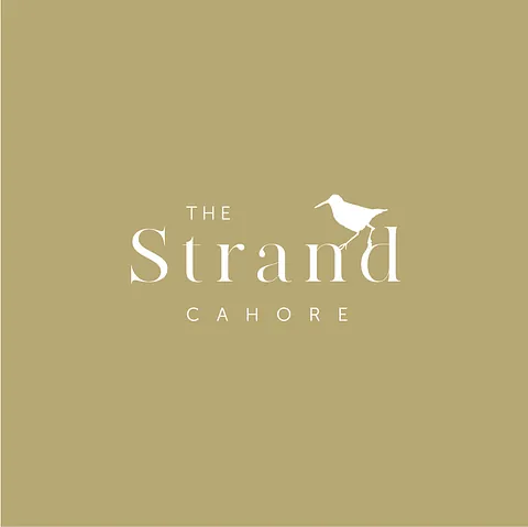 The Strand Cahore logo